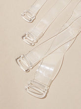 3pairs Clear Bra Strap